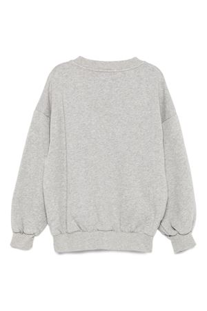 grey cotton sweatshirt BOBO CHOSES KIDS | B225AC031041